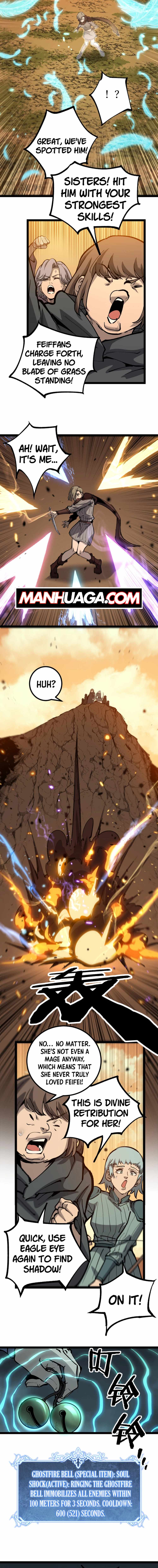 God-level Assassin, I'm the Shadow Chapter 15 3